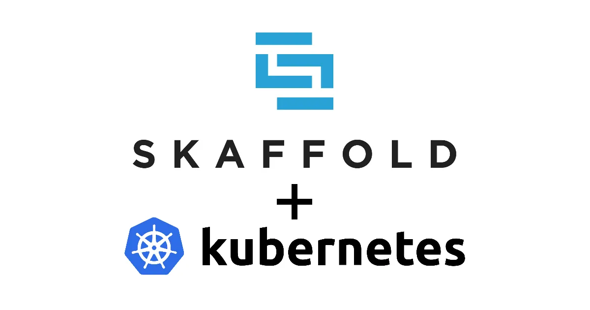 K8s-native Development with Skaffold on AWS EKS